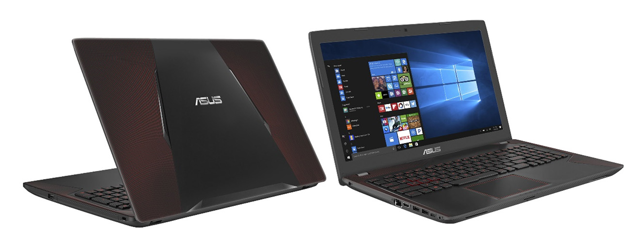 Asus Fx Series Laptop Gaming Terbaru Harga Lebih Terjangkau