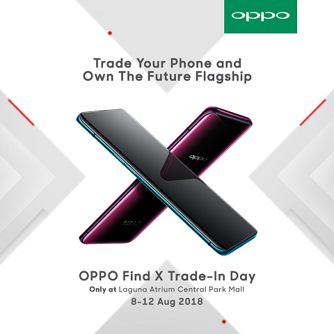 Mau Punya Hp OPPO Find X Bisa Dengan Tukar Tambah Kok GadgetSquad ID