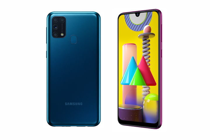 Смартфон Samsung Galaxy M31 Sm 128gb