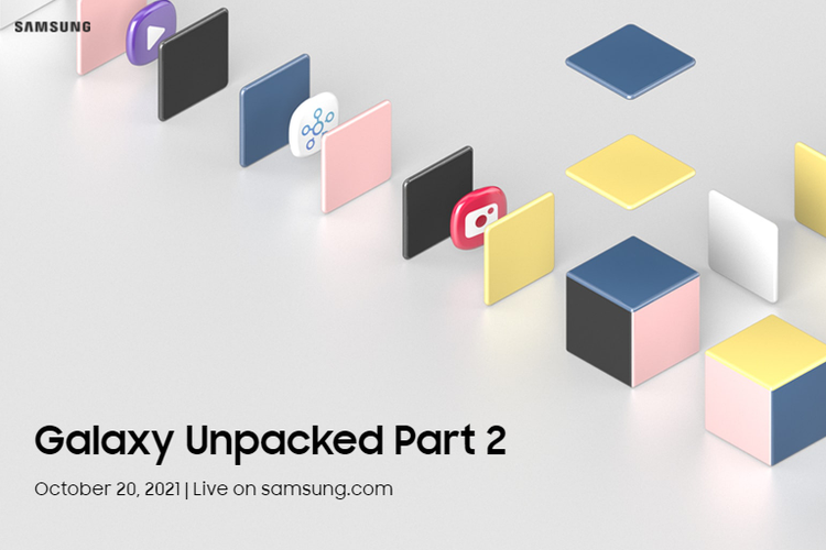 20 Oktober Samsung Gelar Galaxy Unpacked Part 2 Bakal Rilis Hape