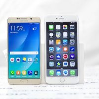 4 Hal Penting Yang Harus Dipelajari Android Dari Iphone iphone vs smartphone android