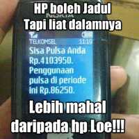 jangan liat casingnya