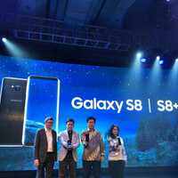 Samsung Galaxy S8 dan S8+ Hadir di Indonesia, Ini Spek, Fitur dan Harganya