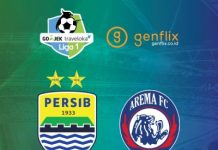 Orange TV Siarkan langsung Pertandingan Gojek Traveloka Liga 1