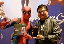 Tersedia OPPO F3 Limited Collection Pack Spiderman : Homecoming, Mau ? Begini Caranya !