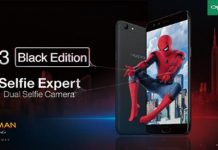 Peminat OPPO F3 Limited Colection Pack ‘Spider-Man : Homecoming’ , Membludak !