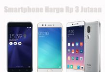 11 Smartphone Pilihan Yang Dijual Rp 3 Jutaan