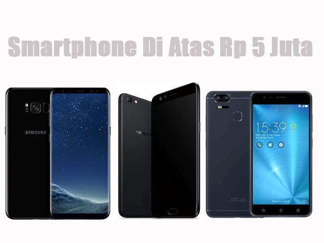 smartphone 5 juta