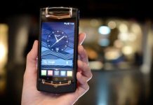 Vertu,Vendor Smartphone Mewah dan Eksklusif, Akhirnya Bangkrut. Apa Sebabnya ?
