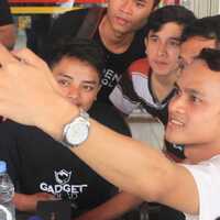 SERUnya kumpul dengan Gadgetsquad