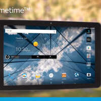 AT&T Timeprime, Tablet Berkapasitas Baterai 9070 mAH