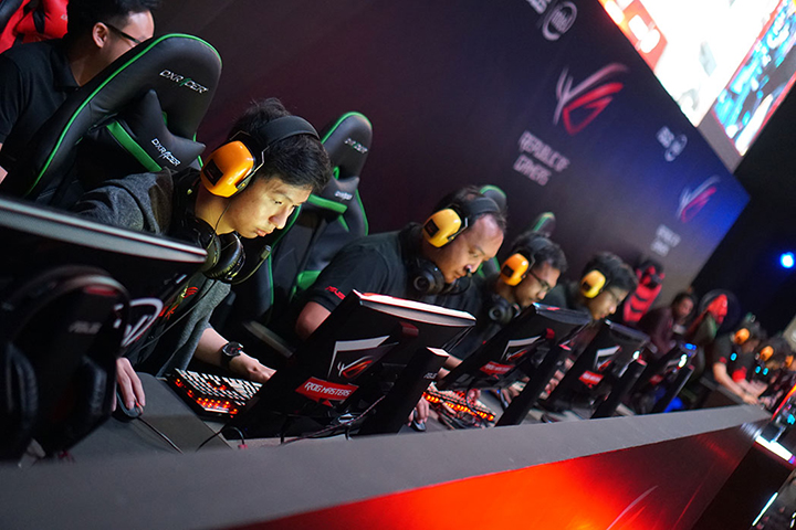 Asus ROG Masters 2017, Ini Dia Kompetisi Game eSports Terbesar dan Paling Premium Asus ROG Masters 2017, Ini Dia Kompetisi Game eSports Terbesar dan Paling Premium