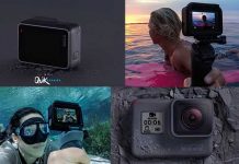 GoPro Hero6 Black, Action Camera yang Bisa Rekam Video 1080p/240fps