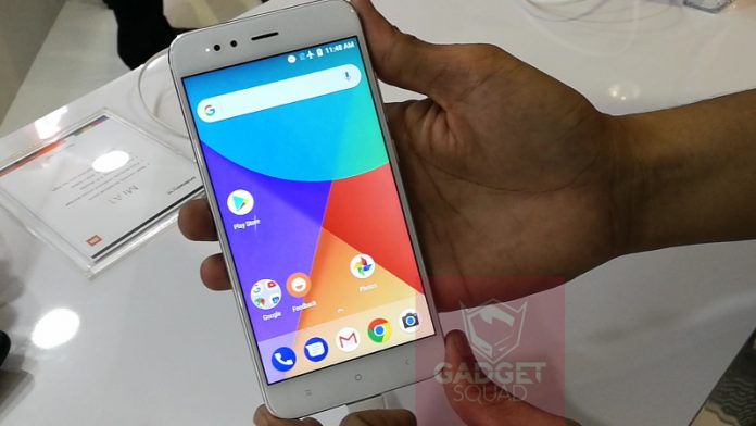 xiaomi mi a1 GS xiaomi mi a1 GS