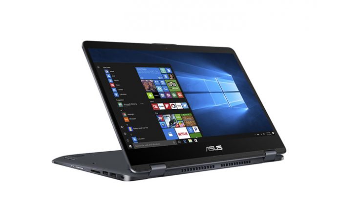 Asus VivoBook Flip laptop asus