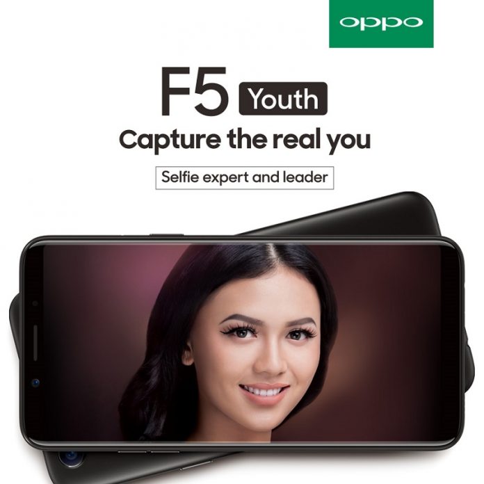 oppo f5 youth