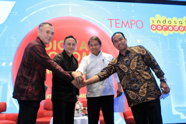 Ekonomi digital indosat ooredoo