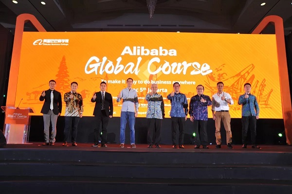 Alibaba Edukasi UKM Indonesia Menuju Industri E-commerce 