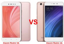 Xiaomi Redmi 5A vs Redmi 4A, Apa Bedanya?