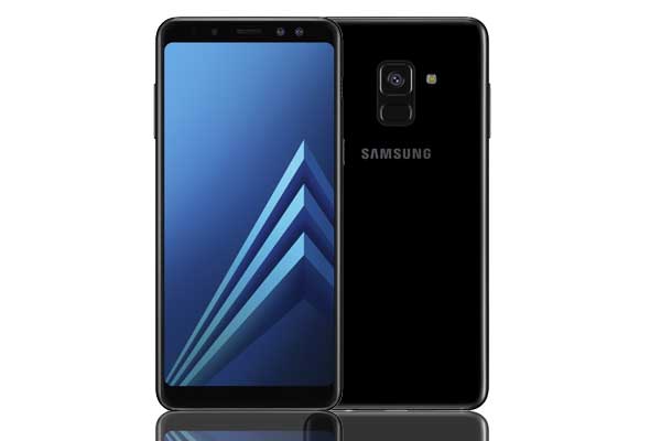 Samsung Galaxy A8 dan A8+ (2018)