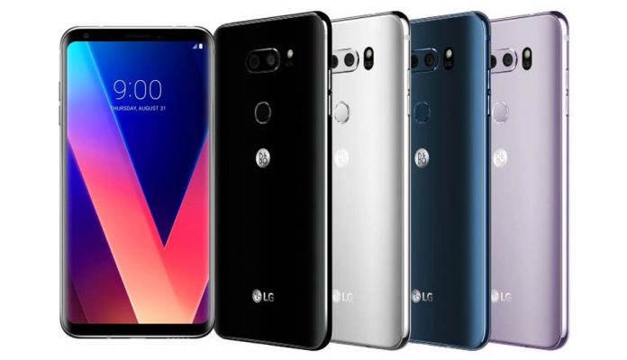harga LG v30 plus