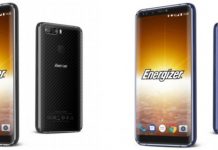 Energizer Power Max P600s