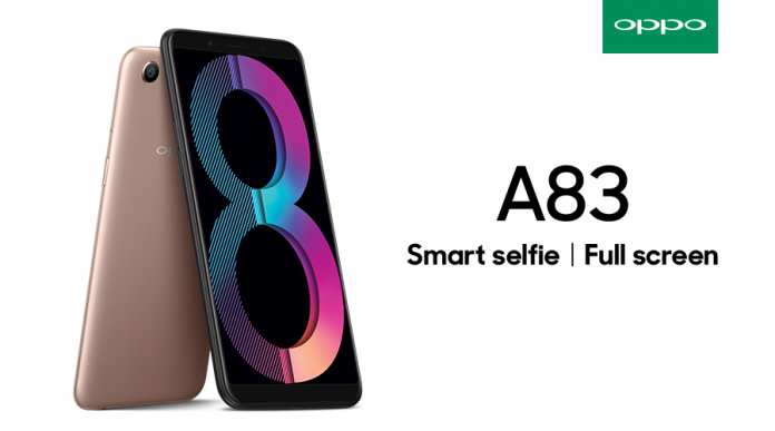 OPPO A83