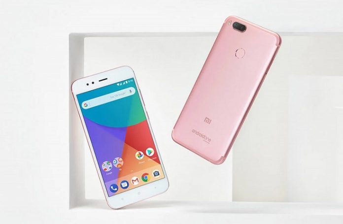 Xiaomi A1