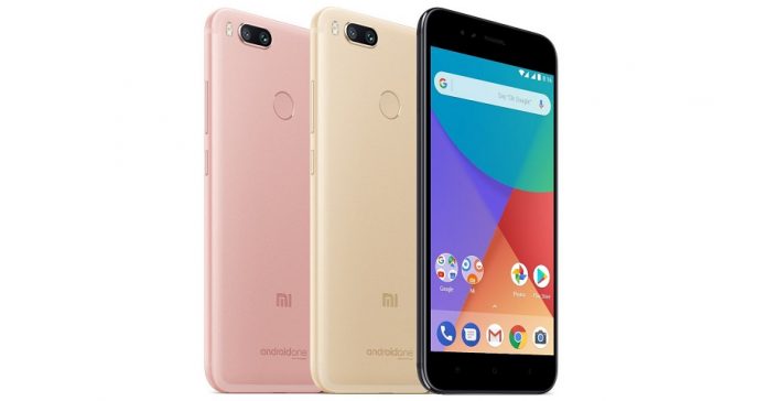 Xiaomi Mi A1