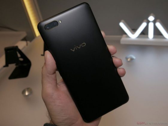 Hp Vivo dengan Fingerprint Bawah Layar Segera Dijual, Ini Harganya