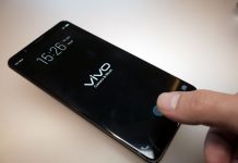 Hp Vivo dengan Fingerprint Bawah Layar Segera Dijual, Ini Harganya! hp vivo