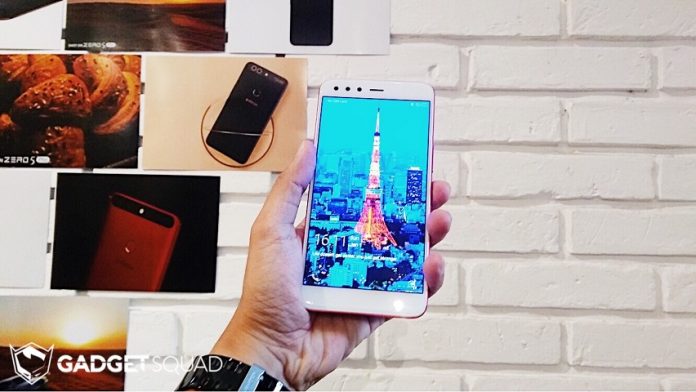 infinix zero 5 (2) infinix zero 5