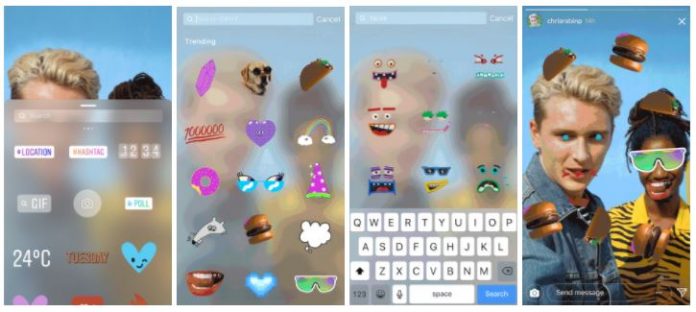 stiker gif instagram stiker gif instagram