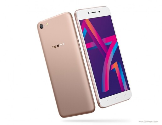 hp oppo a71 2018