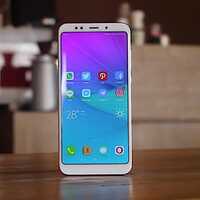 Review Xiaomi Redmi 5 Plus : Layar Luas Performa Bikin Puas Review Xiaomi Redmi 5 Plus