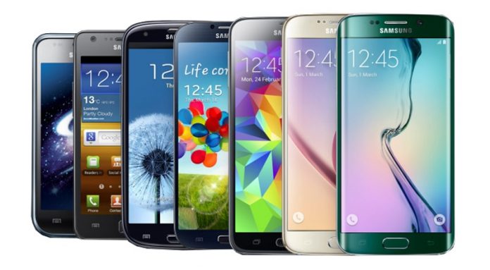 Samsung-Galaxy-S-Series