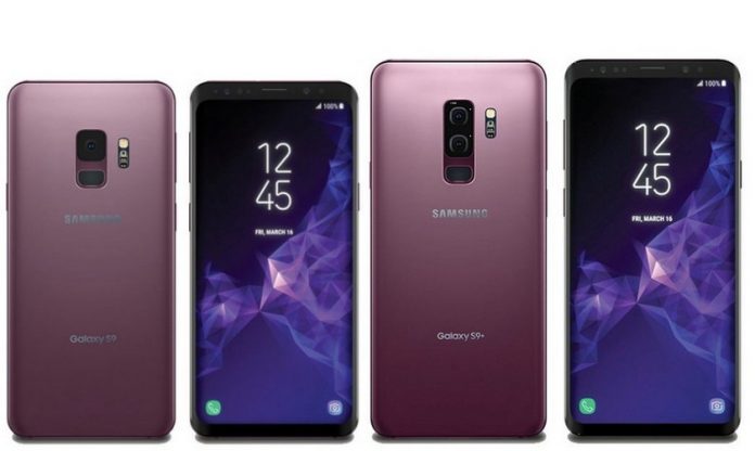 Samsung Galaxy S9 Samsung Galaxy S9