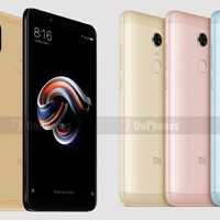 Spesifikasi Xiaomi Redmi Note 5 Pro
