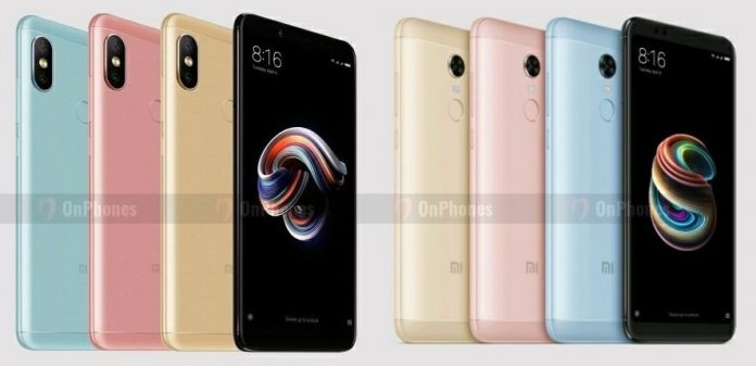 Spesifikasi Xiaomi Redmi Note 5 Pro Spesifikasi Xiaomi Redmi Note 5 Pro