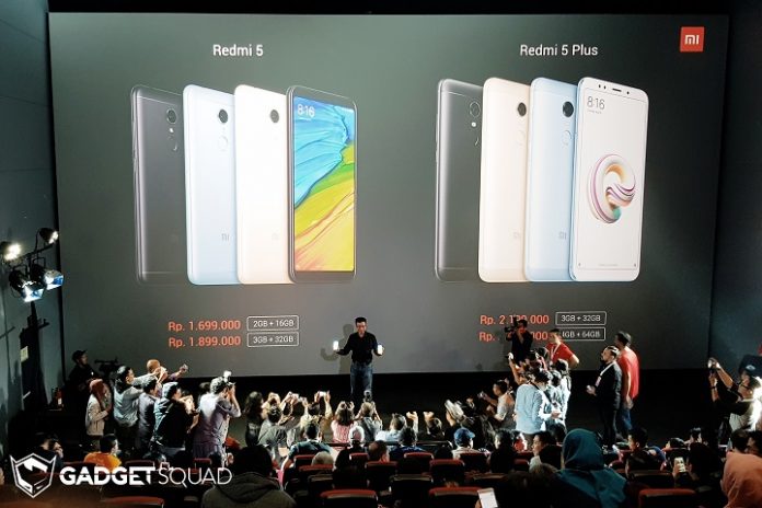 Xiaomi Redmi 5 (8) Xiaomi Redmi 5