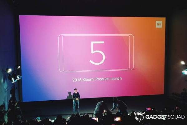 Xiaomi redmi 5