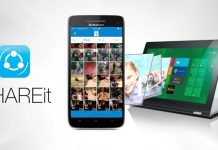 Aplikasi SHAREit 4.0, Kirim Konten Digital Mudah dan Cepat aplikasi SHAREit
