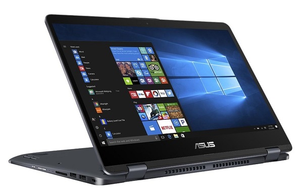 Spesifikasi Dan Harga Laptop Asus Vivobook Flip 14 Tp410 Gadgetsquad Id