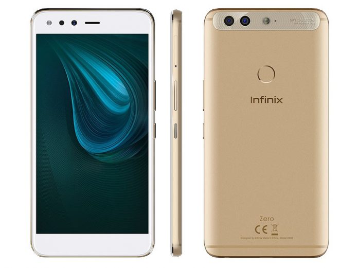 Infinix Zero 5