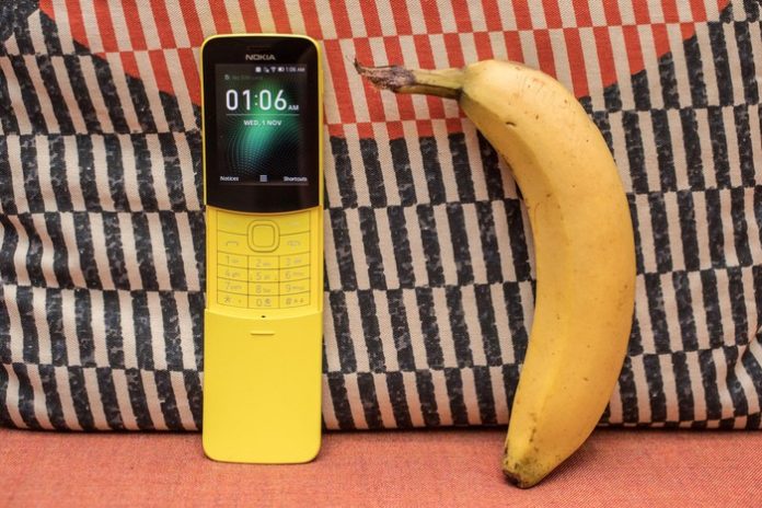nokia pisang