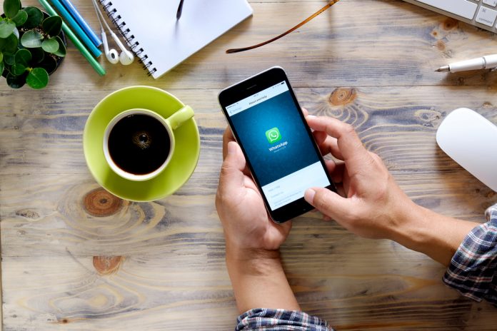 pesan whatsapp (1) pesan whatsapp