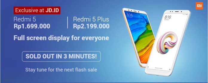 xiaomi flash sale