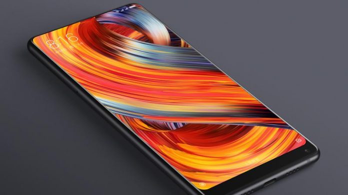 xiaomi mi mix