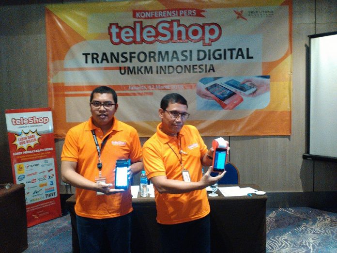 Teleshop