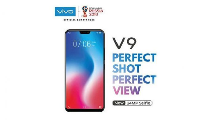 harga vivo v9